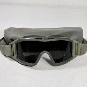 Revision Desert Locust Ballistic Military Goggles USGI Airsoft Paintball Eye Pro